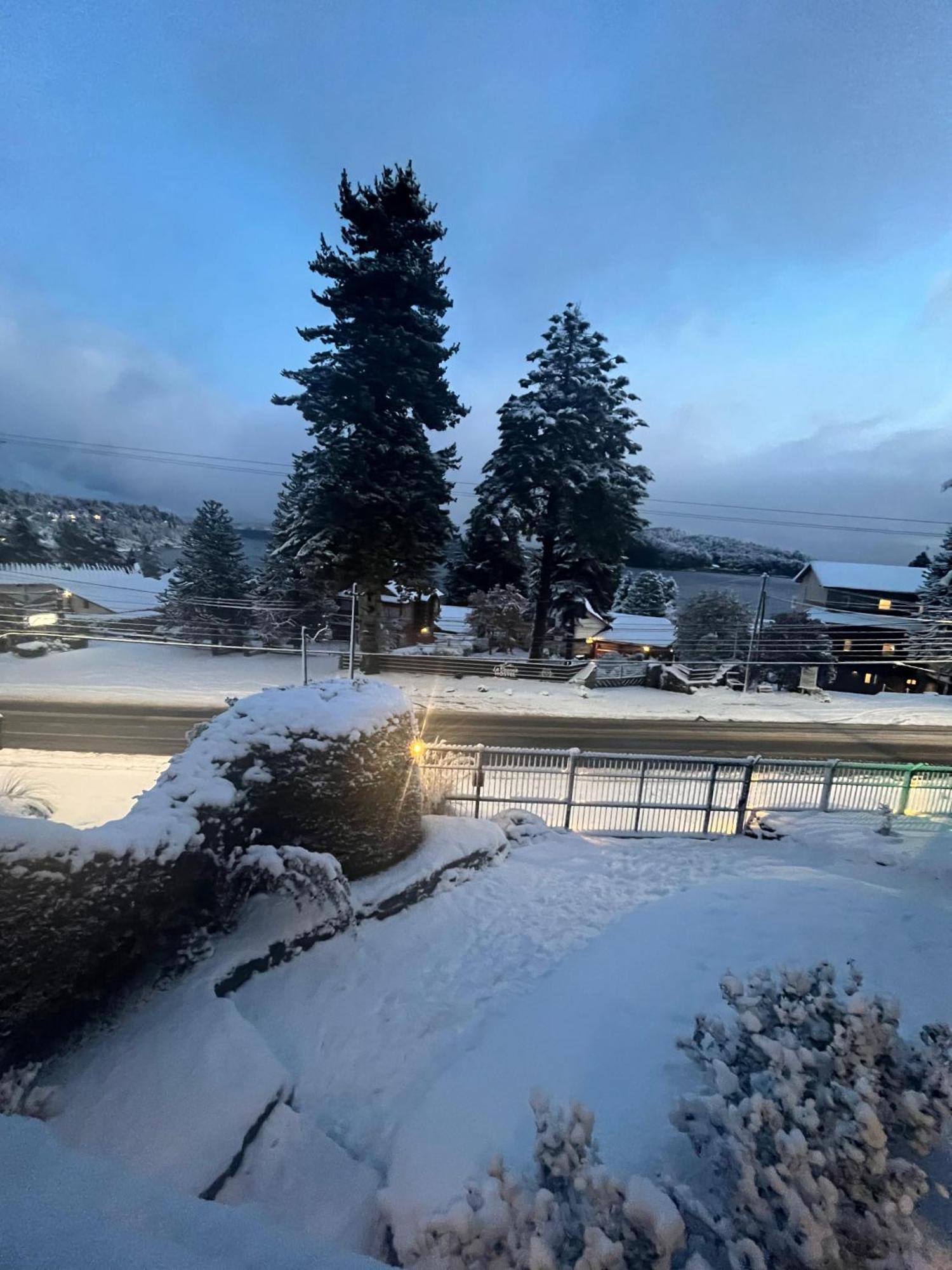 Mirador De Las Nieves San Carlos de Bariloche Dış mekan fotoğraf