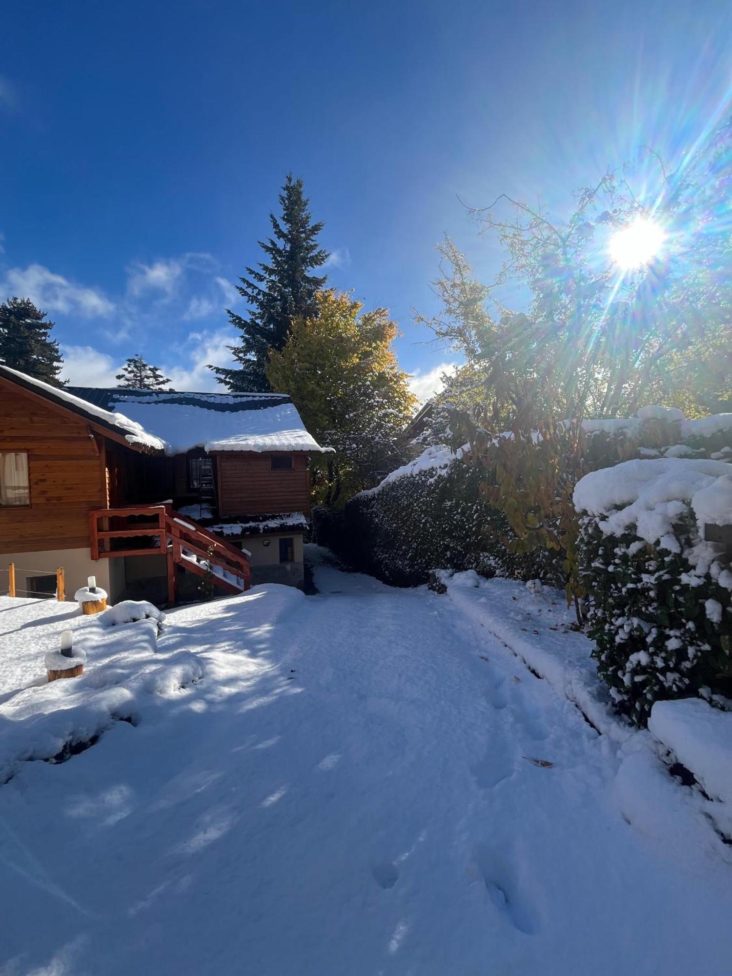 Mirador De Las Nieves San Carlos de Bariloche Dış mekan fotoğraf
