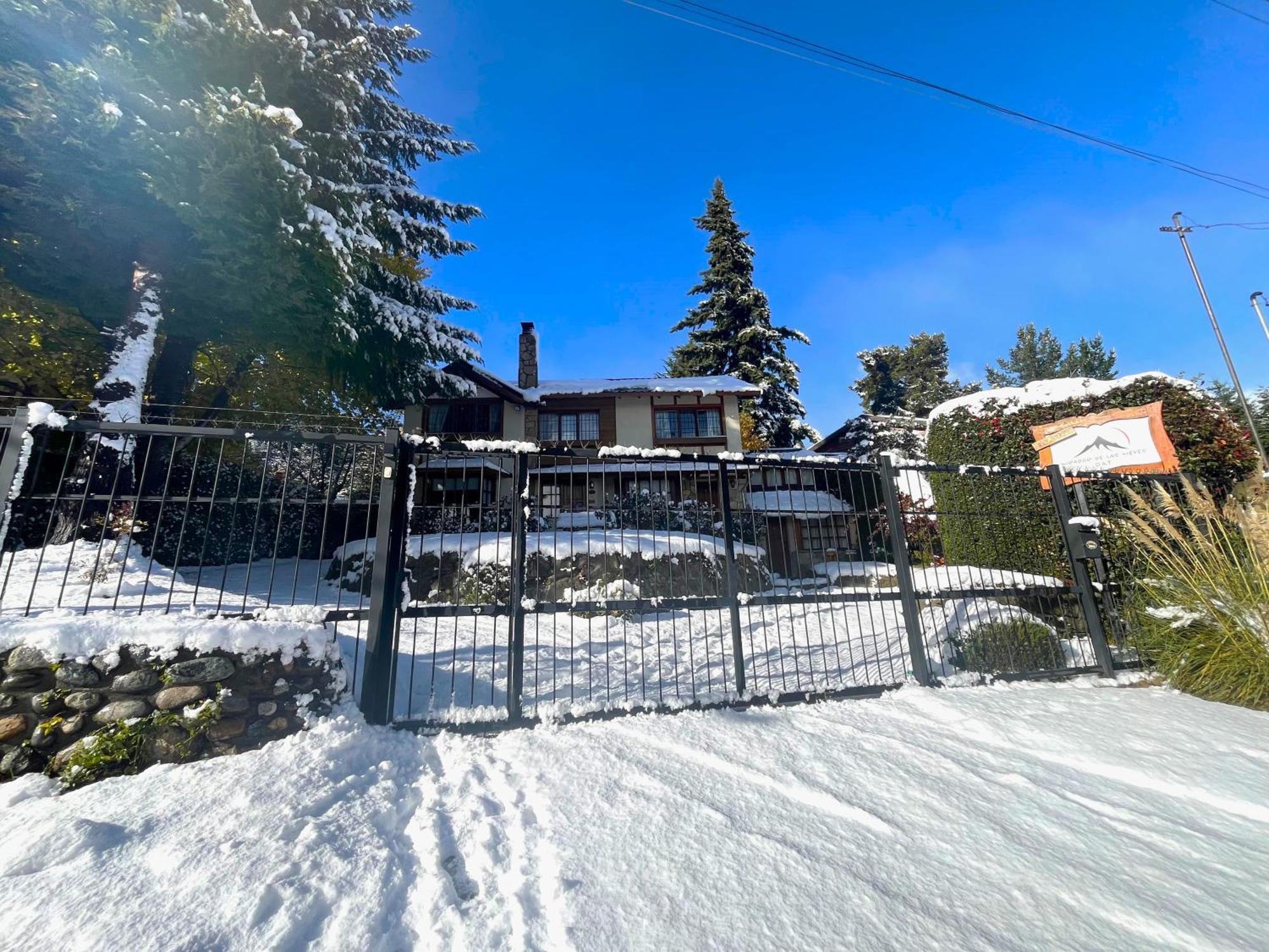 Mirador De Las Nieves San Carlos de Bariloche Dış mekan fotoğraf