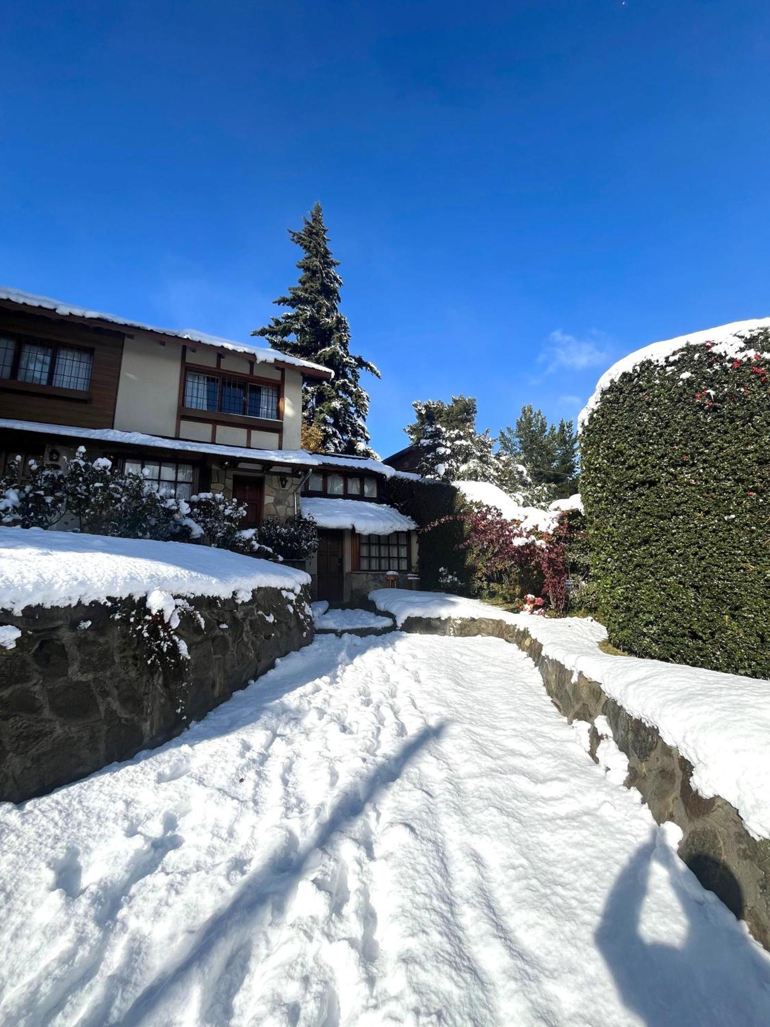 Mirador De Las Nieves San Carlos de Bariloche Dış mekan fotoğraf